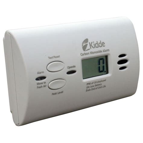 does carbon monoxide detector detect gas|Where to place a carbon monoxide detector, and how。